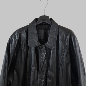 [100]US AIR FORCE 빈티지 가죽자켓 점퍼