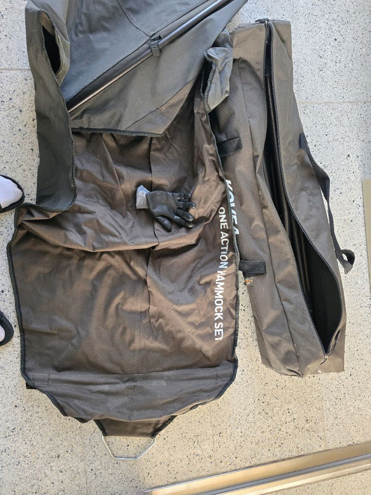 코베아 원액션 해먹--5