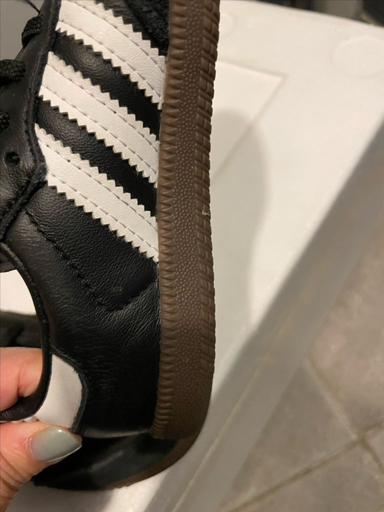 아디다스 삼바160--1