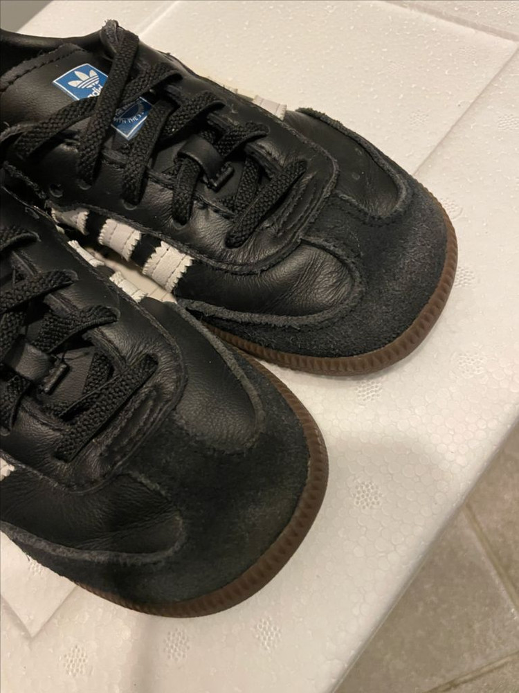 아디다스 삼바160--2