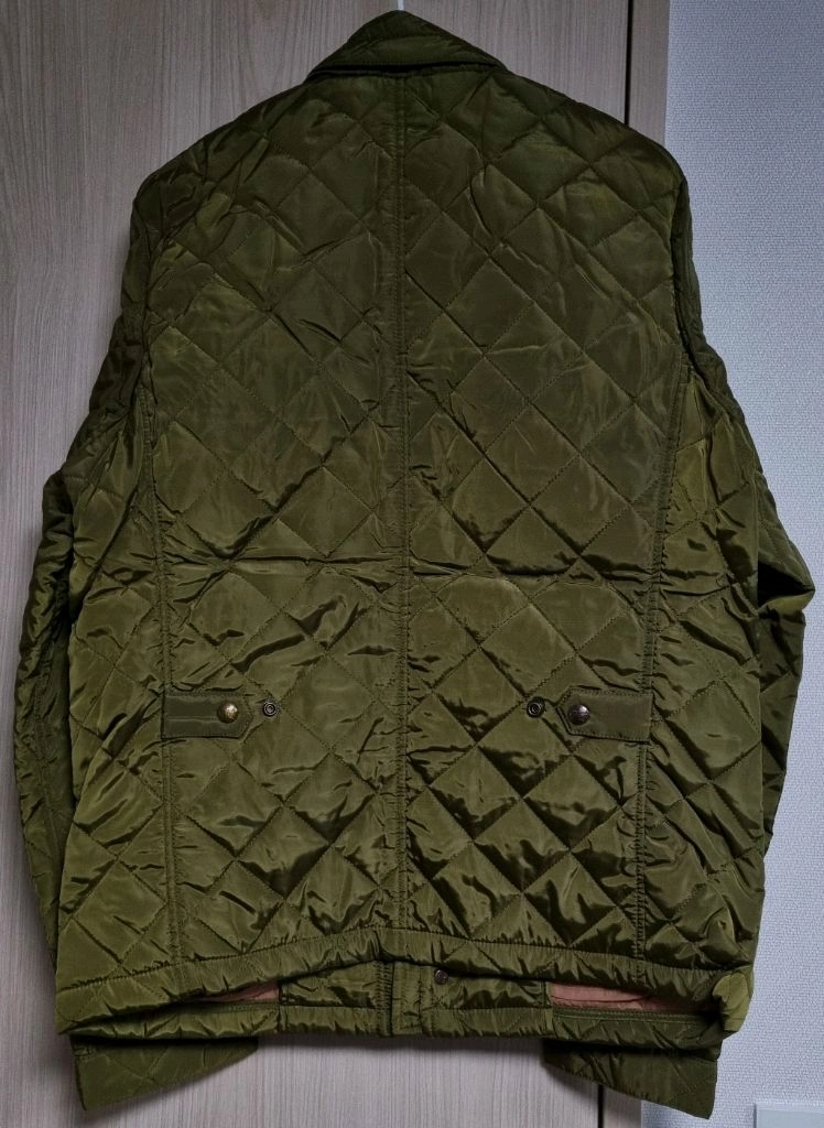 [Scotch & Soda] 스카치앤소다 퀼팅 자켓 L (새상품) 이미지