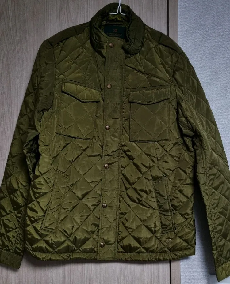 [Scotch & Soda] 스카치앤소다 퀼팅 자켓 L (새상품) 이미지