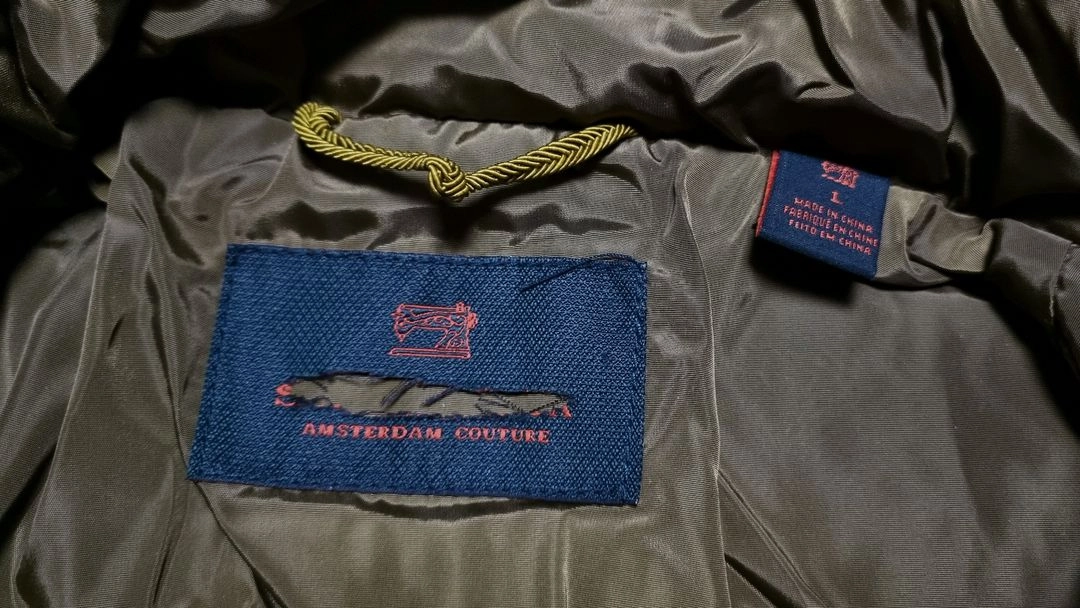 [Scotch & Soda] 스카치앤소다 퀼팅 자켓 L (새상품) 이미지