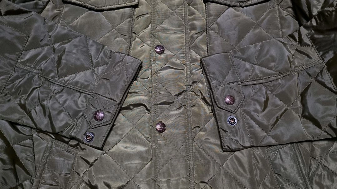 [Scotch & Soda] 스카치앤소다 퀼팅 자켓 L (새상품) 이미지