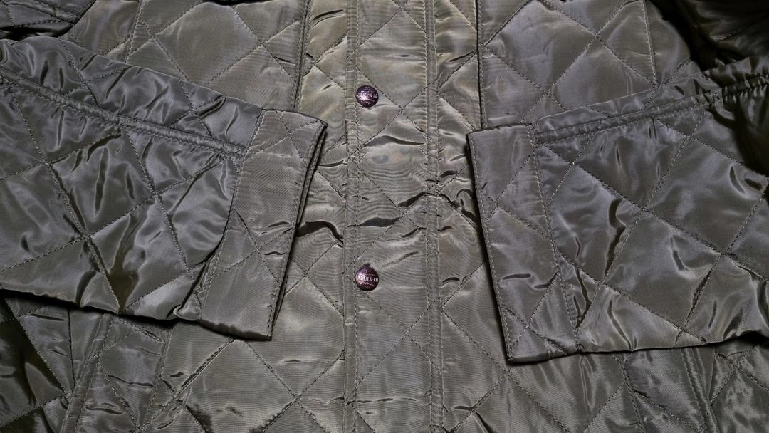 [Scotch & Soda] 스카치앤소다 퀼팅 자켓 L (새상품) 이미지