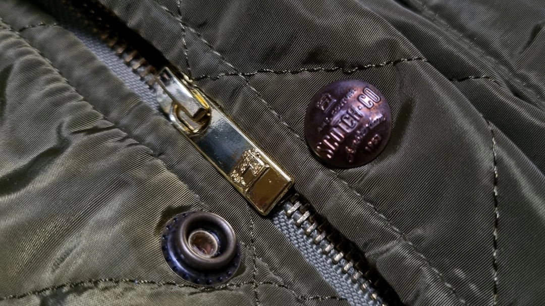 [Scotch & Soda] 스카치앤소다 퀼팅 자켓 L (새상품) 이미지