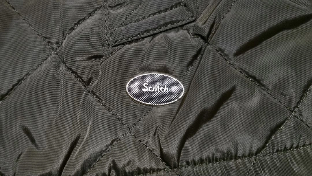 [Scotch & Soda] 스카치앤소다 퀼팅 자켓 L (새상품) 이미지