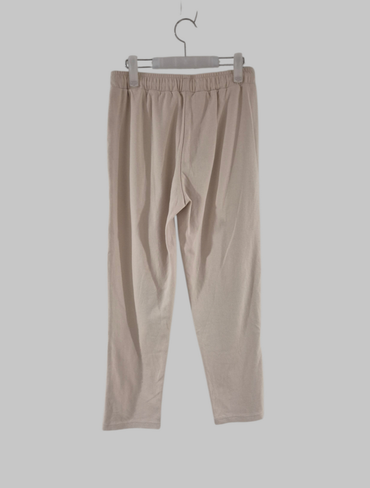 게스 스웻 맨투맨 팬츠 세트 남여공용--5