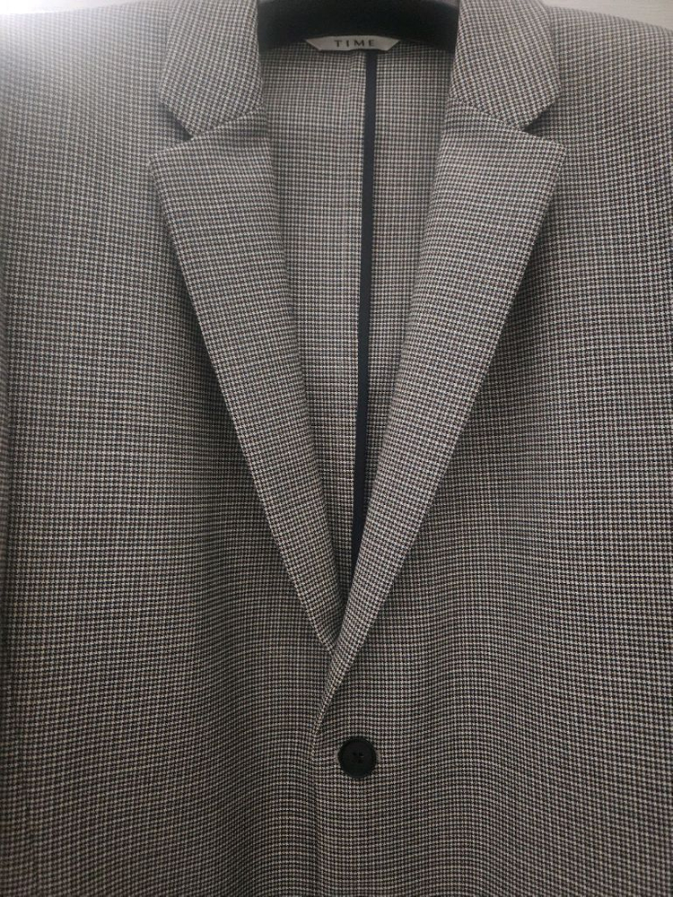 TIME 타임옴므 하운드투스 자켓 the gentle 105--1