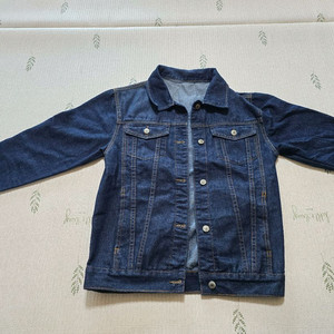 데님 청자켓 Free 사이즈