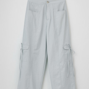 택새상품) 타낫 리본 카고 팬츠 M