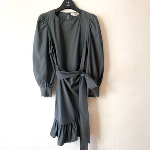 Marant Etoile 이자벨 마랑 에뚜왈 넬리시아 원피스