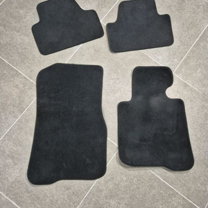 BMW 4시리즈 컨버터블(F33) 순정 카매트