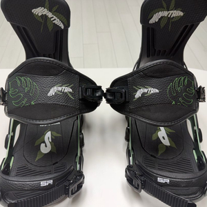 2223 sp마운틴 멀티 m사이즈 스노우보드 바인딩