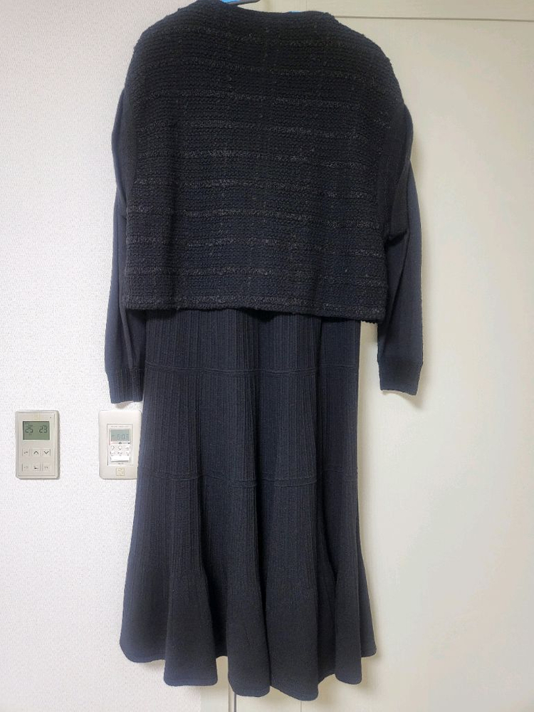 sjsj 원피스 55사이즈--1