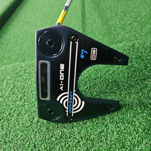 캘러웨이 AI-ONE SEVEN DB 33인치 퍼터