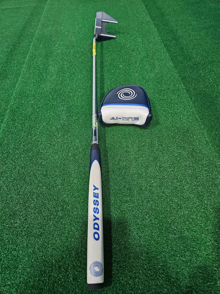 캘러웨이 AI-ONE SEVEN DB 33인치 퍼터--4