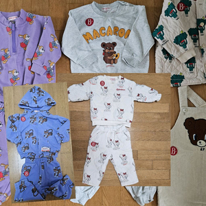 베베드피노 100 일괄 총 10피스 마지막가격