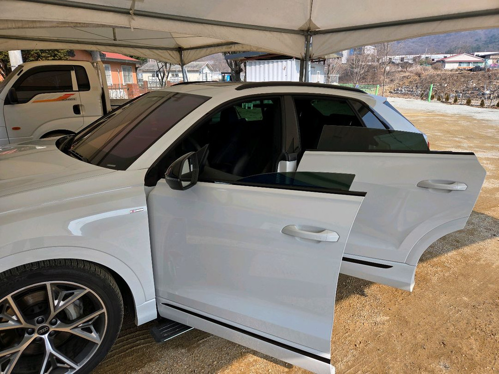 아우디Q8 50TDI 콰트로 프리미엄 이미지