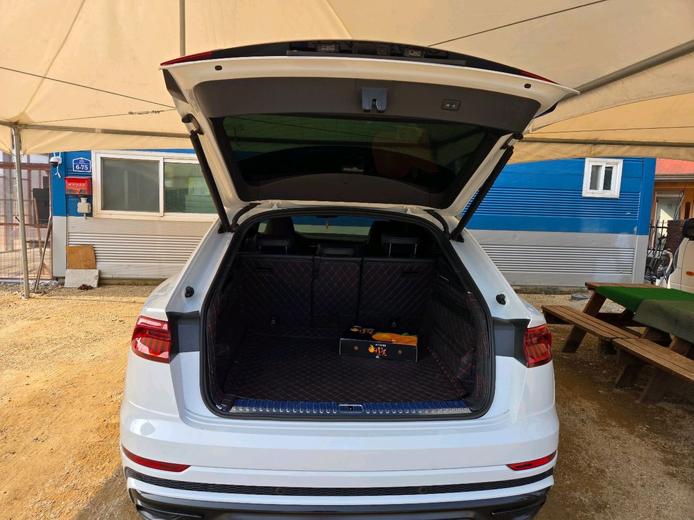 아우디Q8 50TDI 콰트로 프리미엄 이미지