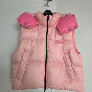 듀베티카 패딩조끼 42