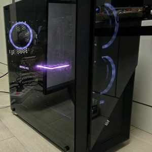 라이젠5 5600X RTX3060 12GB 본체 판매합니다.