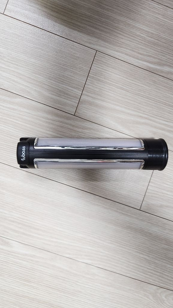 투바스 접이식 LED 램프. TBS-AB502--1