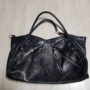 정품 페라가모 토트(숄더)백