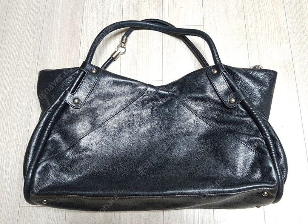 정품 페라가모 토트(숄더)백--1