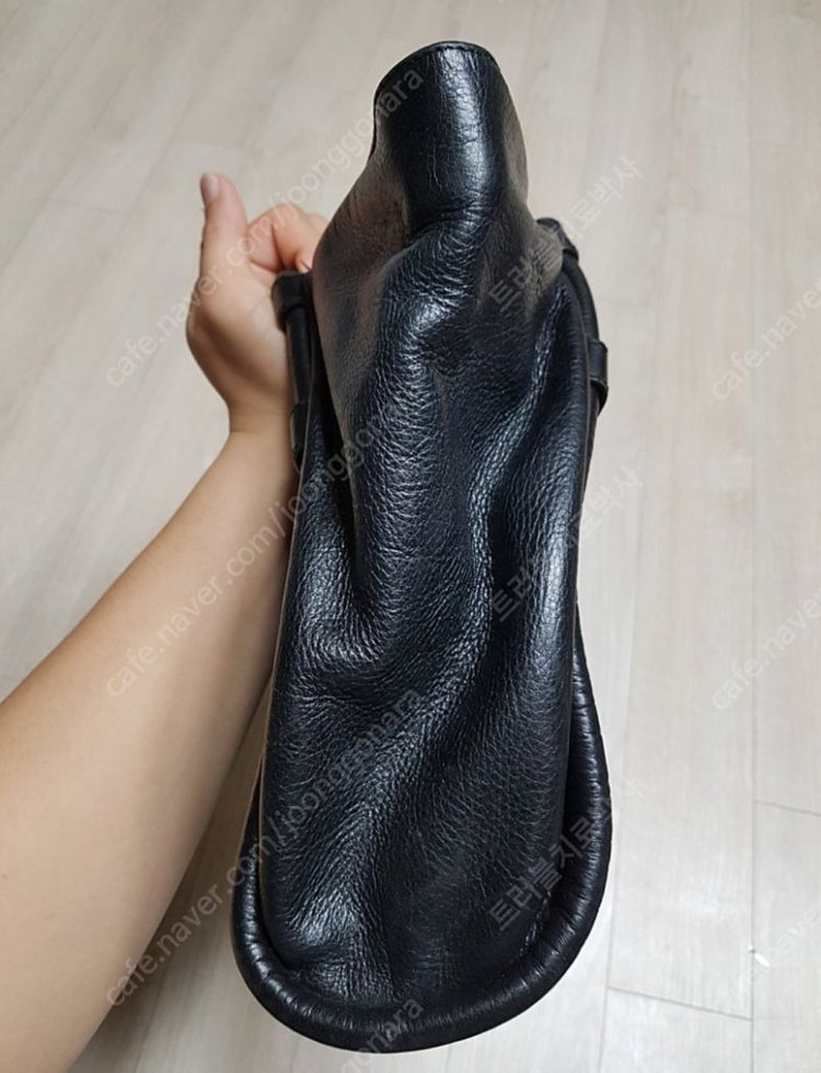 정품 페라가모 토트(숄더)백--3