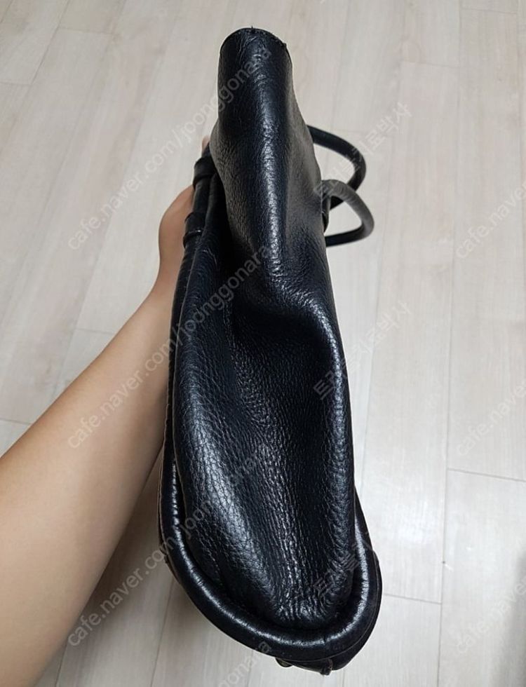 정품 페라가모 토트(숄더)백--4