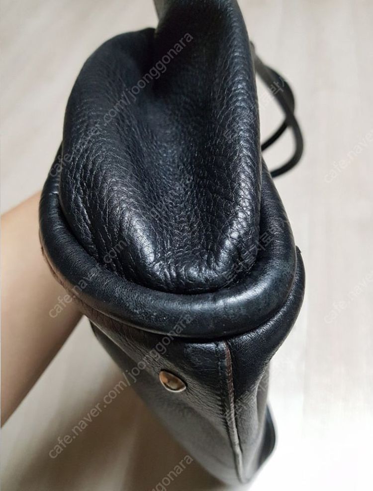 정품 페라가모 토트(숄더)백--5