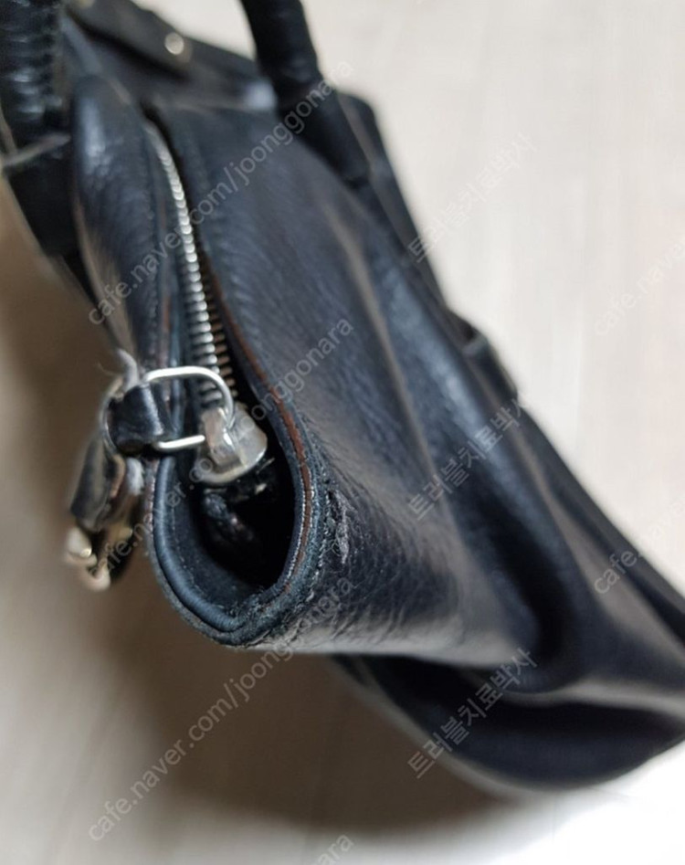 정품 페라가모 토트(숄더)백--8