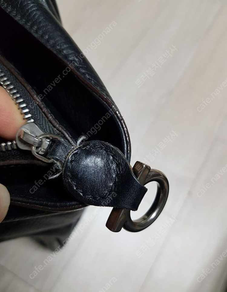 정품 페라가모 토트(숄더)백--9