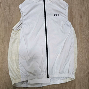 23년 영산강그란폰도 질렛 조끼 팝니다