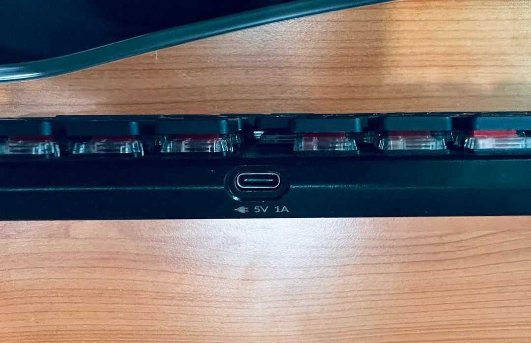 키크론 K1 블루투스 기계식 키보드--2