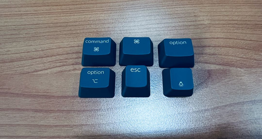 키크론 K1 블루투스 기계식 키보드--4