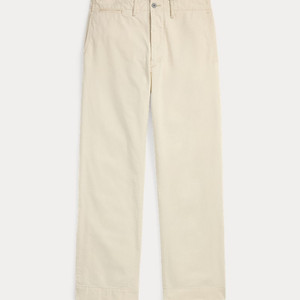 [새상품/29X32] RRL 필드 치노 팬츠 시디드 내추럴 팝니다.