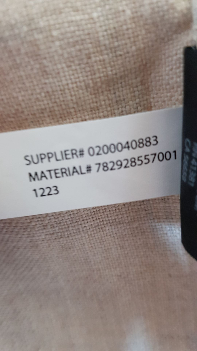 [새상품/M] RRL 프린트 인디고 리넨 캠프 셔츠 팝니다.--5