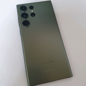 갤럭시S23울트라 잔상없어요 256기가