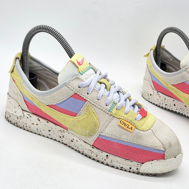 나이키 x 유니온 코르테즈 SP 레몬 프로스트 (240)--4