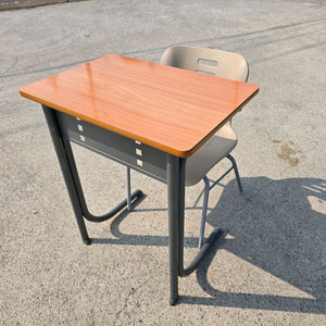 학원책상 학원책걸상 와이드책상세트 팝니다