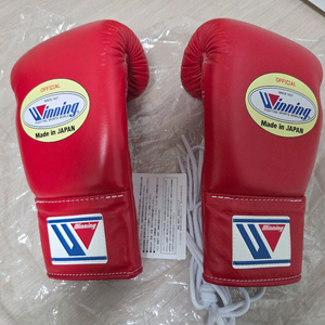 위닝 오피셜 복싱글러브 10온즈