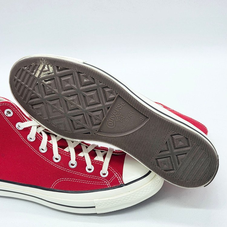 컨버스 척 70 하이 에나멜 레드 (280)--2