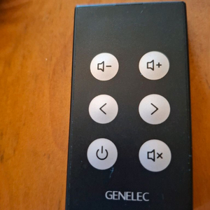 제네렉 8351B W371 GLM 무선리모컨 팝니다 이미지