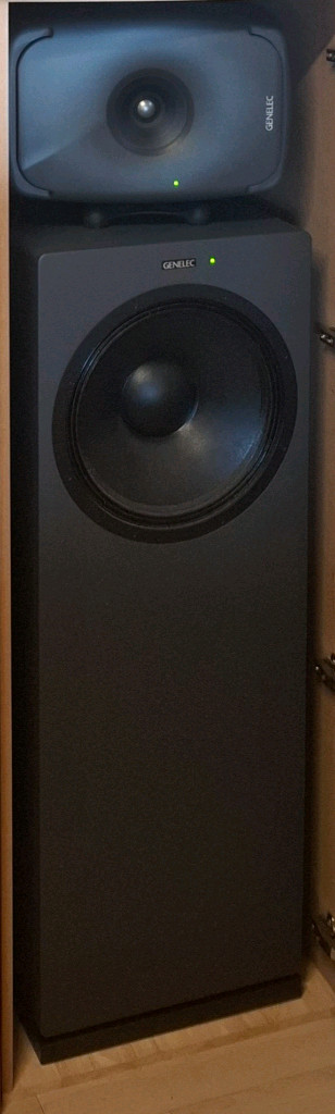 제네렉 8351B W371 GLM 무선리모컨 팝니다 이미지