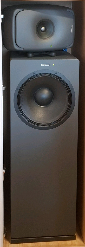 제네렉 8351B W371 GLM 무선리모컨 팝니다 이미지