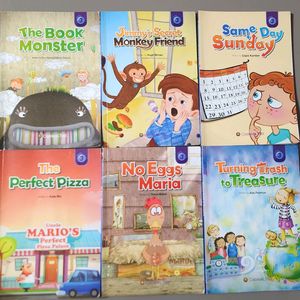 정상어학원 DSC2 스토리북