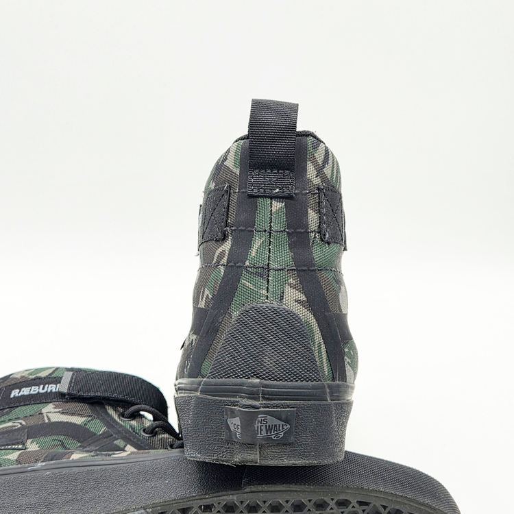 반스 x 크리스토퍼 레번 스케이트 하이 고어텍스 VR3 "카모" (280)--1