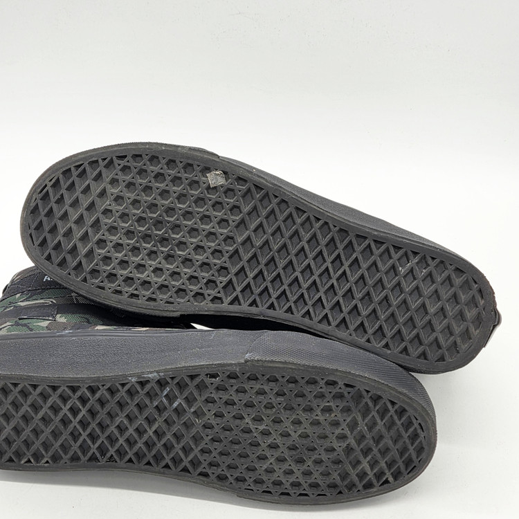 반스 x 크리스토퍼 레번 스케이트 하이 고어텍스 VR3 "카모" (280)--2